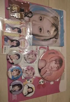 TWICEチェヨン グッズまとめ売り