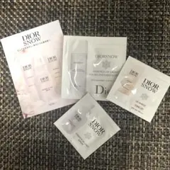 Dior DIORSNOW トライアルセット