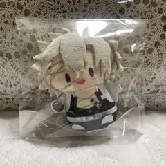 鬼滅の刃　パペラ　フィンガーマスコット　ぬいぐるみ　第８弾　不死川実弥