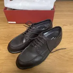REGAL ゴアテックス ダークブラウン シューズ