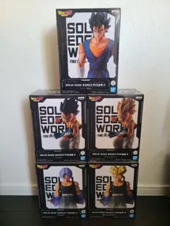 ドラゴンボール　フィギュア