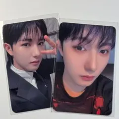 NCTDREAM smoothie ヨントン トレカセット ロンジュン