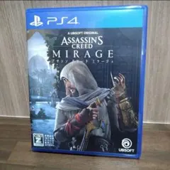 PS4 アサシン クリード ミラージュ