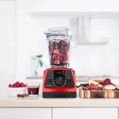 あずさ様　【美品】バイタミックス V1200i　レッド　1715のサムネイル
