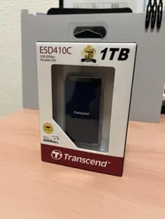 Transcend ESD410C 1TB ポータブルSSD