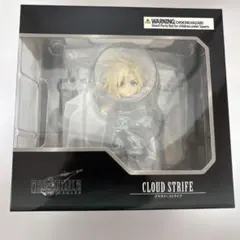 FINAL FANTASY VII REMAKE クラウド・ストライフ