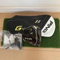 PING430SFT10.5ドライバーヘッドカバーレンチ付き PING430SFT10.5ドライバーヘッドカバーレンチ付き - メルカリ