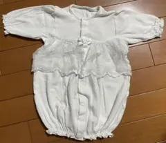 ベビードレス 退院着 ツーウェイオール 50~60