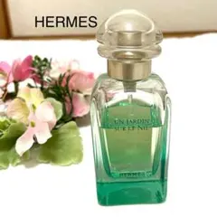 HERMESエルメスオードトワレ　ナイルの庭　50ml瓶