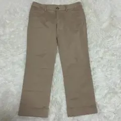 ユナイテッドアローズ チノパンツ クロップド丈 日本製 38