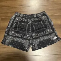 ノースフェイス　ノベルティ　バーサタイルショーツ　バンダナ　XL NB42052