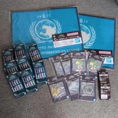 １番くじゴジラMACHINECHRONICLE　C賞　D賞 E賞 F賞