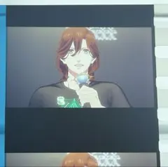 うたプリ タブナイ コマフィルム 嶺二 MC