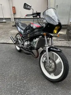 TZR125 カスタム SDR 実動 書付き 鍵付きのサムネイル