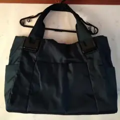 極美品 イアパピヨネ コロンボストンバッグ ショルダー トート 黒 本革/430g》コロンボストンバッグ（ボストンバッグ）｜ear