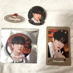 straykids ポップアップ 2023 チャンビンセット