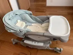 【ちー様専用】電動ハイローチェア　ピスタチオ　ユラリズムオート