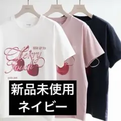 Cherry Tee '26 herlipto チェリー　Tシャツのサムネイル