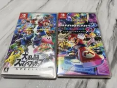 大乱闘スマッシュブラザーズ SPECIAL マリオカート8 Deluxe