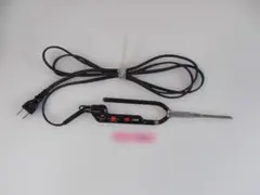 田中理器 極薄ペリカン平アイロン カールアイロン 本体 USED - メルカリ
