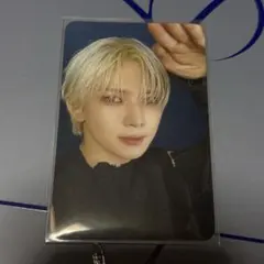 ATEEZ アチズ ヨサン トレカ MAKESTAR メクス ラキドロ