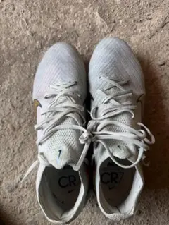 Nike CR7サッカーシューズ エアズーム