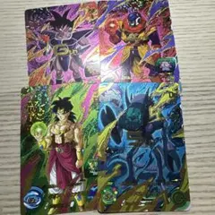 ドラゴンボールヒーローズ um5-mcp まとめ売り 4枚セット