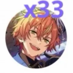 東雲彰人 あんスタ缶バッジ 40個 - メルカリ