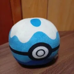 ポケットモンスター　 モンスターボール　ぬいぐるみ　 ダイブボール