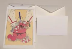 エルメス シャネル メッセージカード