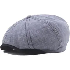 キャスケット ハンチング ベレー帽 ワークキャップ オールシーズン UVカット