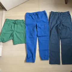 GAP KIDS ボトムスセット XL 3点セット