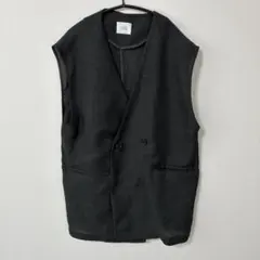 LOWRYSFARM ノースリーブベスト