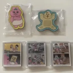 おぱんちゅうさぎ　キャラマグネッツ