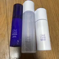 ONE BY KOSÉ 美容液 3点セット