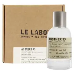 신품 미개봉 LE LABO ANOTHER13 100ml(루라보 어나더 13)