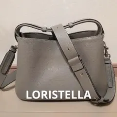 【極美品】 LORISTELLA ロリステッラ 2WAY レザー イタリア製のサムネイル