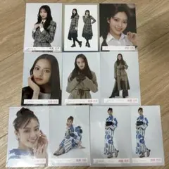 櫻坂46 遠藤光莉 生写真