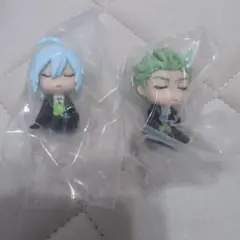 ツイステ　肩ズン