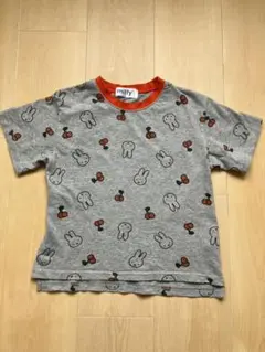 miffy★ミッフィー★さくらんぼ柄★Tシャツ★110のサムネイル