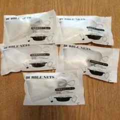 泡立てネット　5個セット