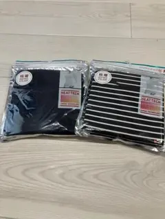 ユニクロ　ヒートテックインナー極暖　Mサイズ2枚セット