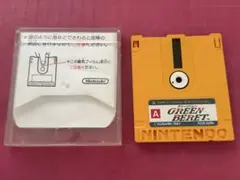 ディスクシステム グリーンベレー KONAMI 動作確認済