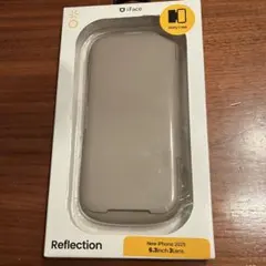 iPhone 17 Pro用 ダイアリーポリカードネイトクリアケース iFACE