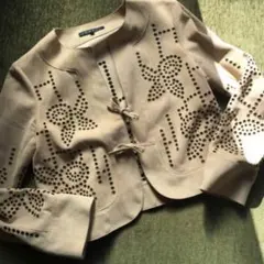 最終お値下げ  定10万 レア美品 theoryセオリー 上質レザー