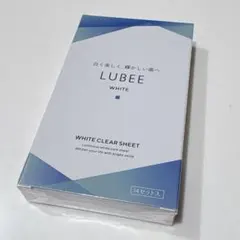 ルビーホワイト クリアシート デンタルケア用クリーニングシート 28枚14セット