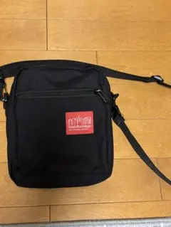 CORDURA ショルダーバッグ 黒