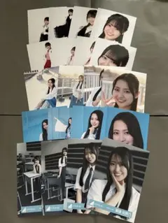日向坂46 松尾桜 16種コンプ Kind of love 円周率 生写真 - メルカリ
