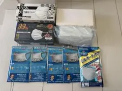 新品　不織布マスク　マスク　まとめ売り