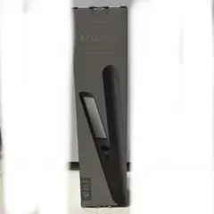 SALONIA ストレートヘアアイロン　グレー24mm